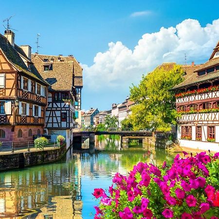Gite Alsacien Eckwersheim ภายนอก รูปภาพ