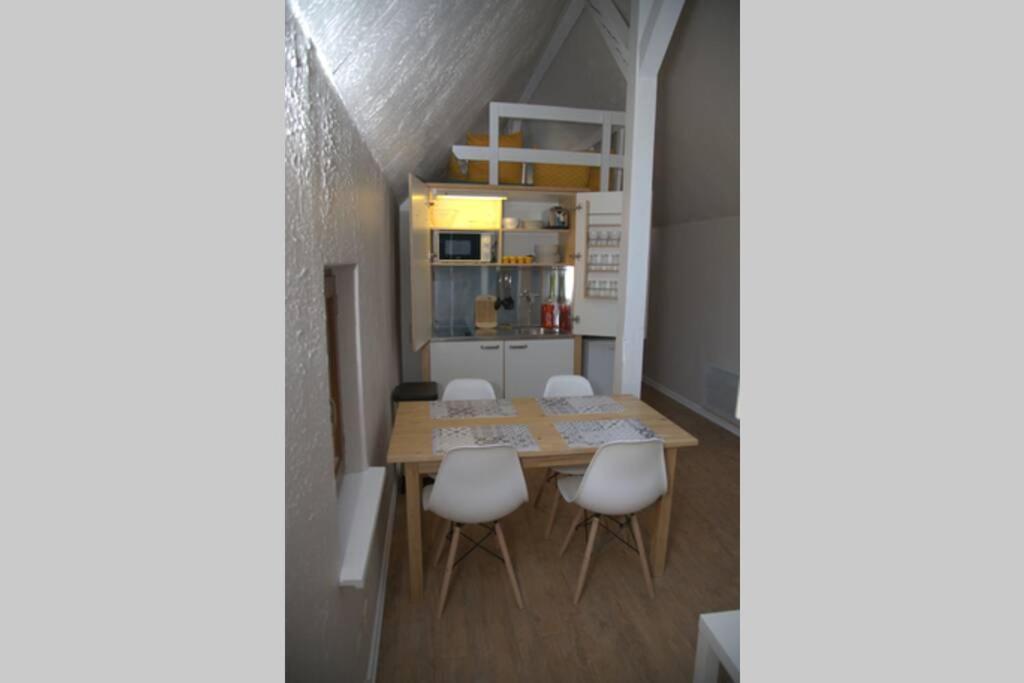 Gite Alsacien Eckwersheim ภายนอก รูปภาพ