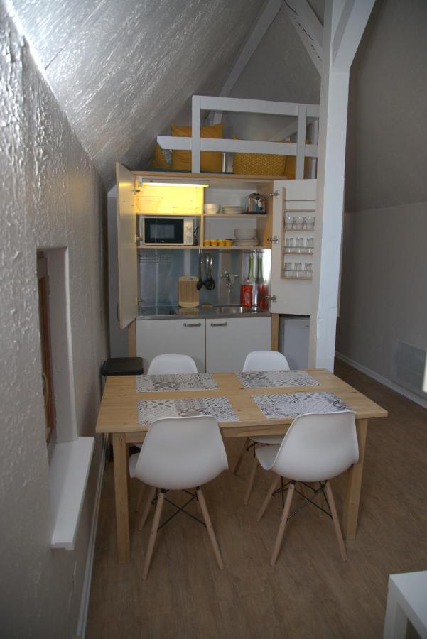 Gite Alsacien Eckwersheim ภายนอก รูปภาพ